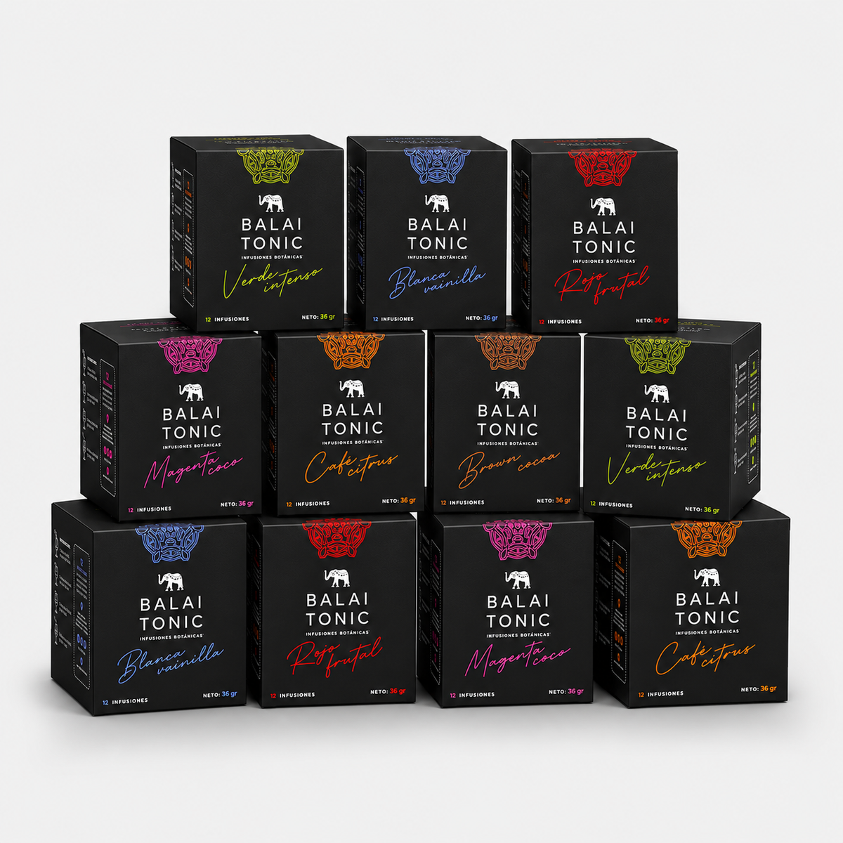 Kit Host (11 Empaques)
